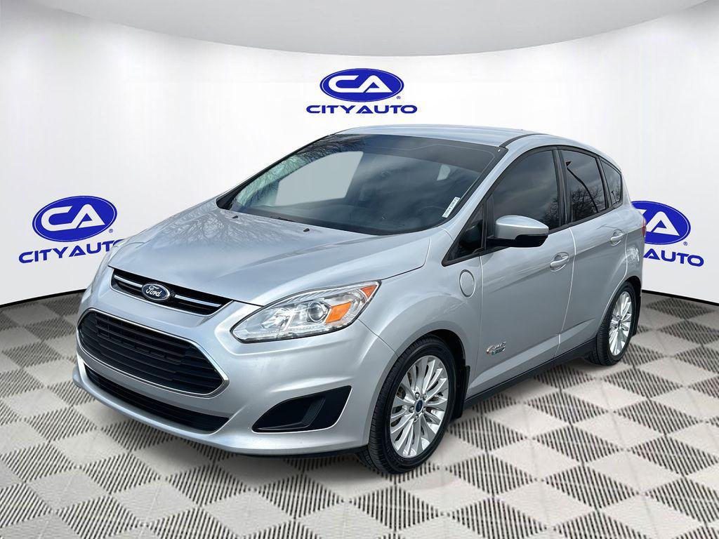 used 2017 Ford C-Max Energi car, priced at $9,311