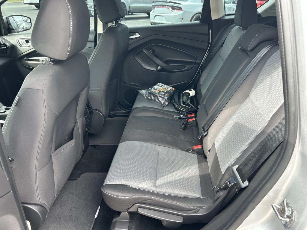 used 2017 Ford C-Max Energi car, priced at $9,311