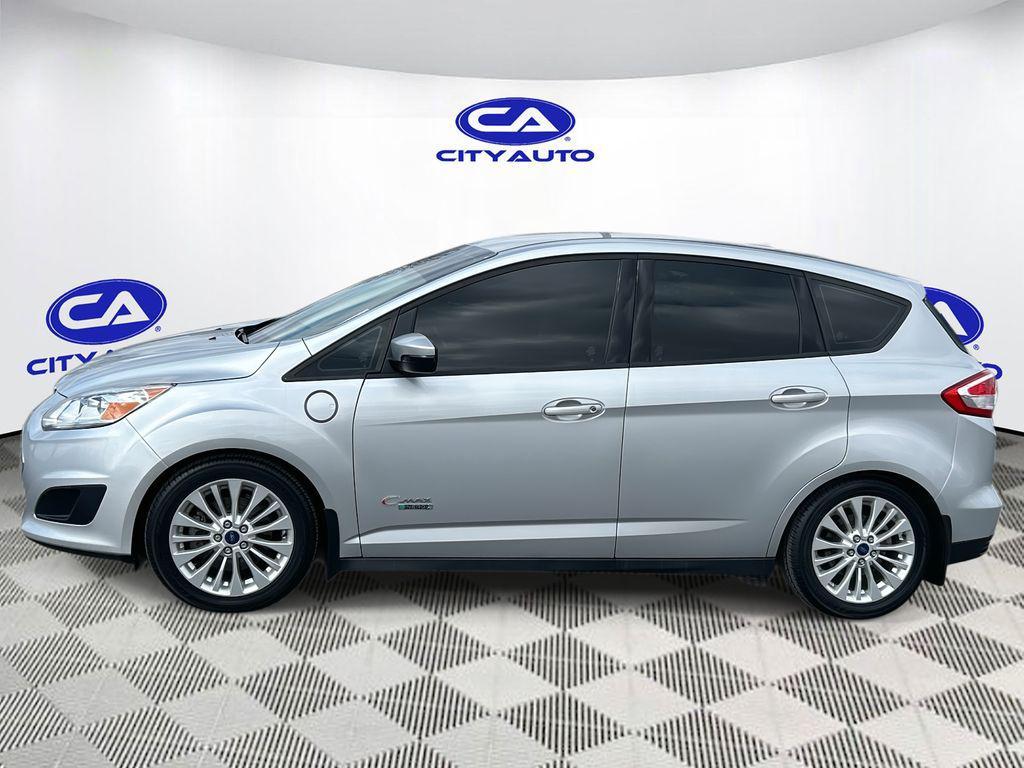 used 2017 Ford C-Max Energi car, priced at $9,311
