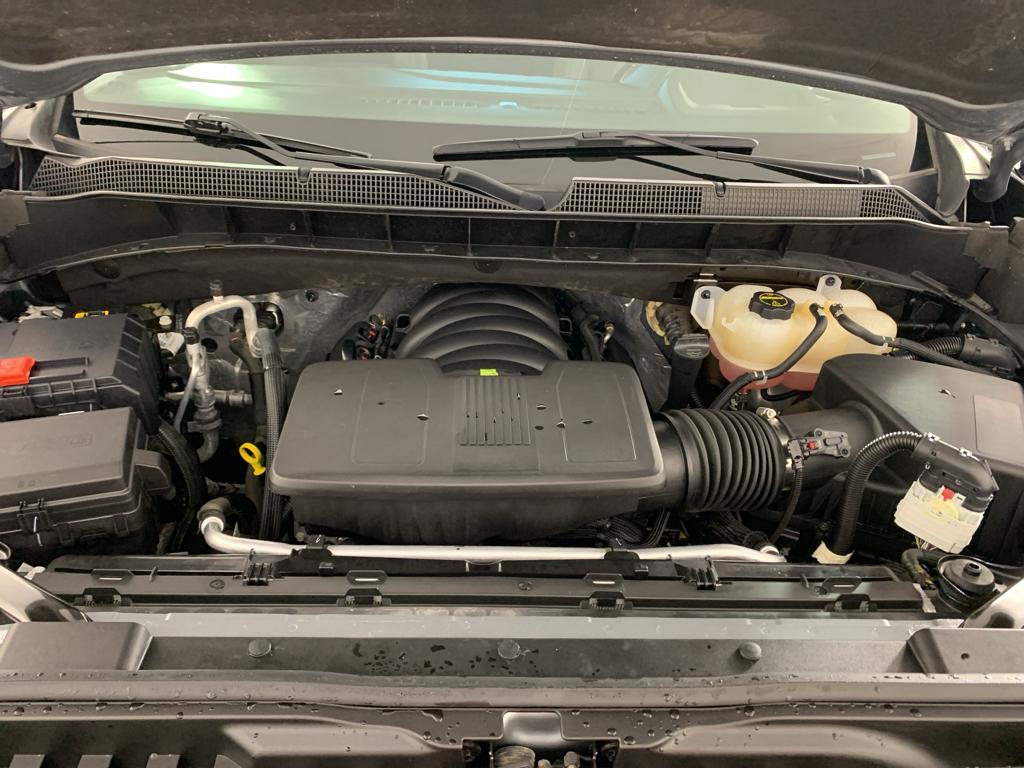 used 2024 Chevrolet Silverado 1500 car, priced at $40,825