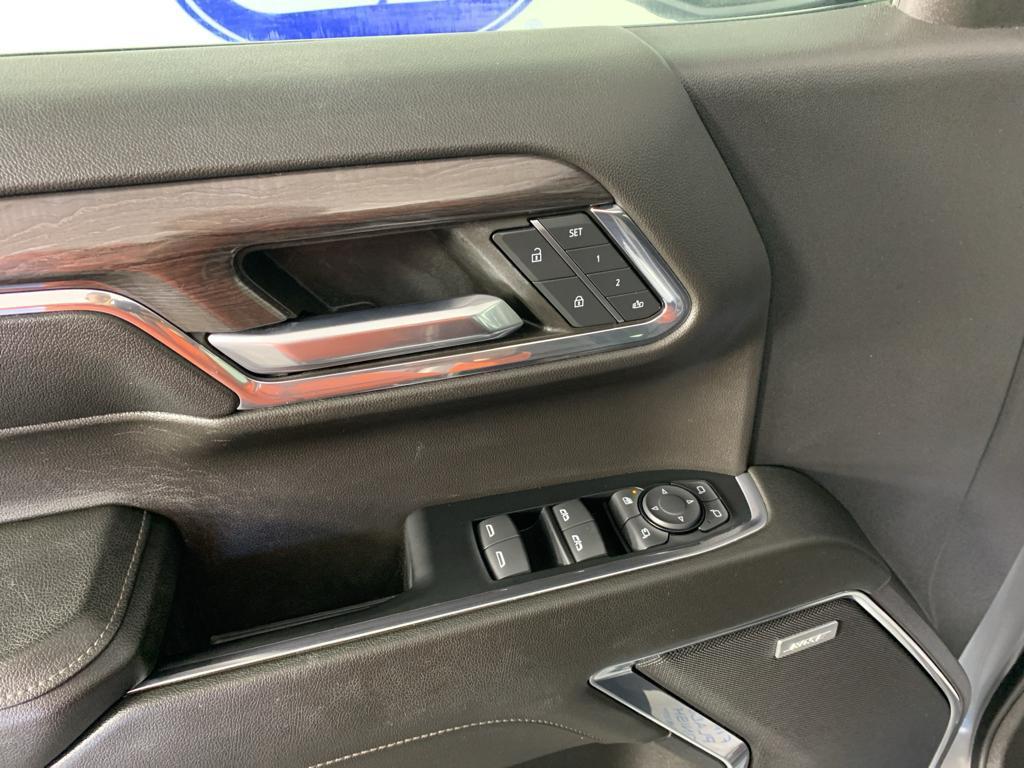 used 2024 Chevrolet Silverado 1500 car, priced at $40,825