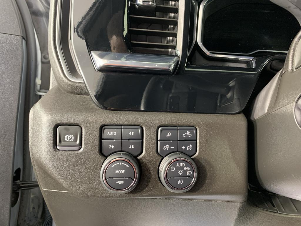 used 2024 Chevrolet Silverado 1500 car, priced at $40,825