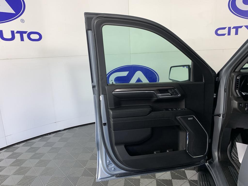 used 2024 Chevrolet Silverado 1500 car, priced at $40,825