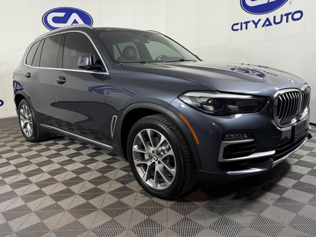 used 2019 BMW X5 car, priced at $27,995