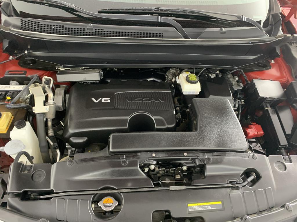 used 2020 Nissan Pathfinder car, priced at $23,999