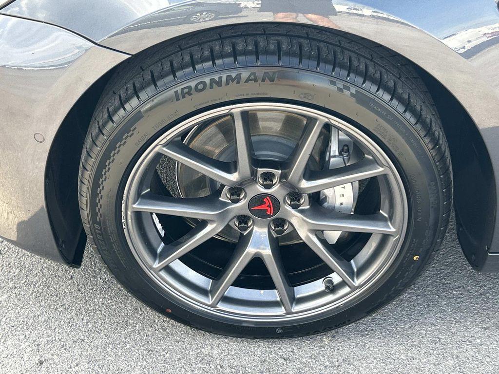 used 2021 Tesla Model 3 car, priced at $26,811