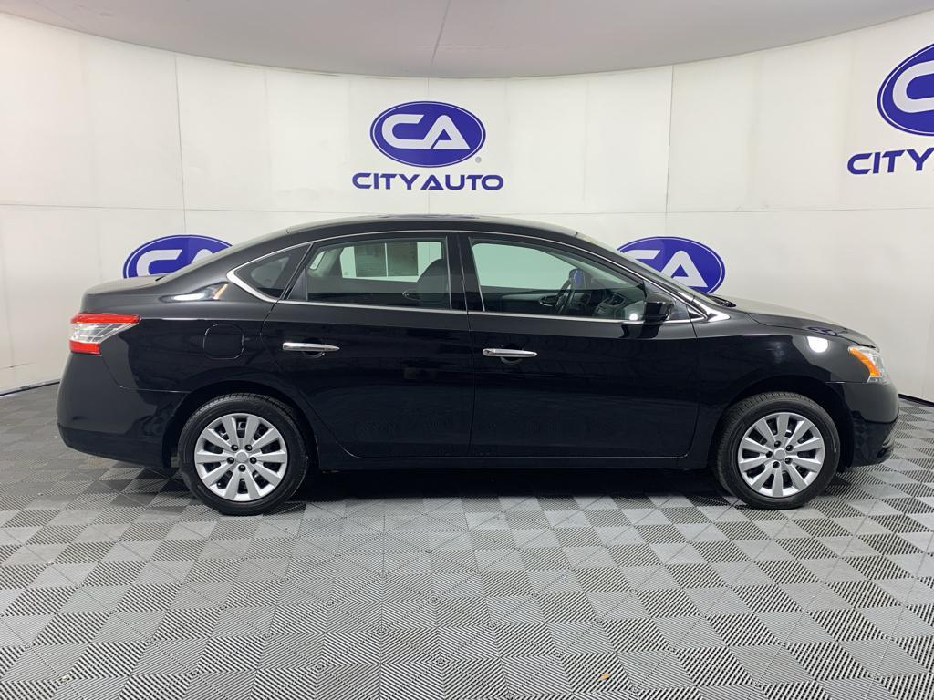 used 2014 Nissan Sentra car, priced at $9,995