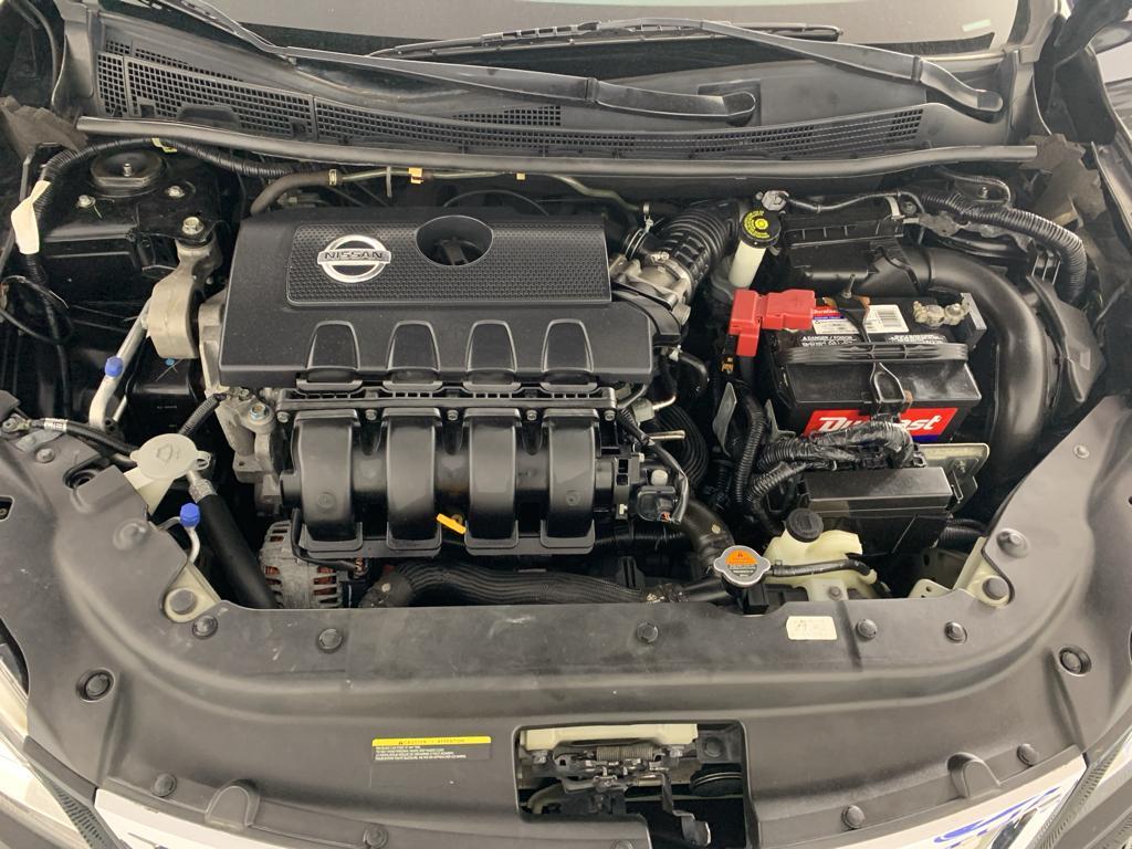 used 2014 Nissan Sentra car, priced at $9,995