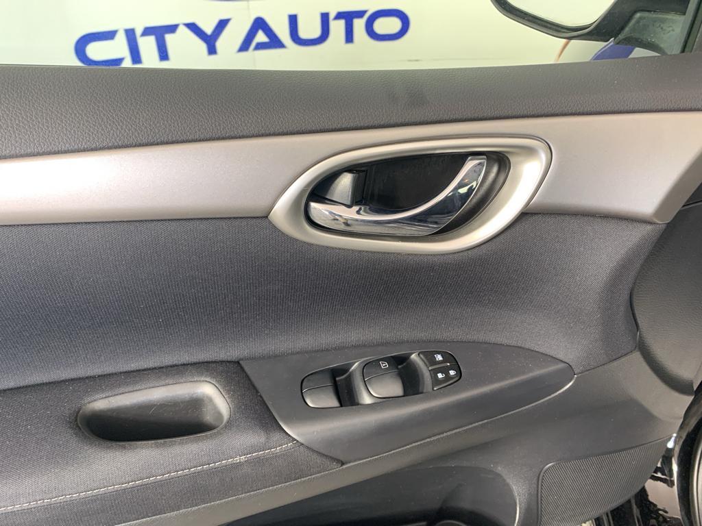 used 2014 Nissan Sentra car, priced at $9,995