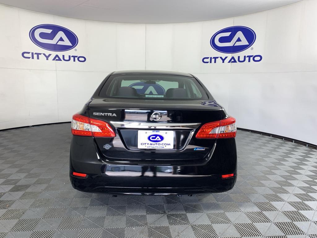 used 2014 Nissan Sentra car, priced at $9,995