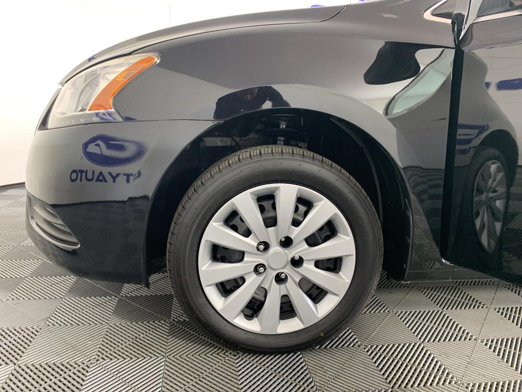 used 2014 Nissan Sentra car, priced at $9,995