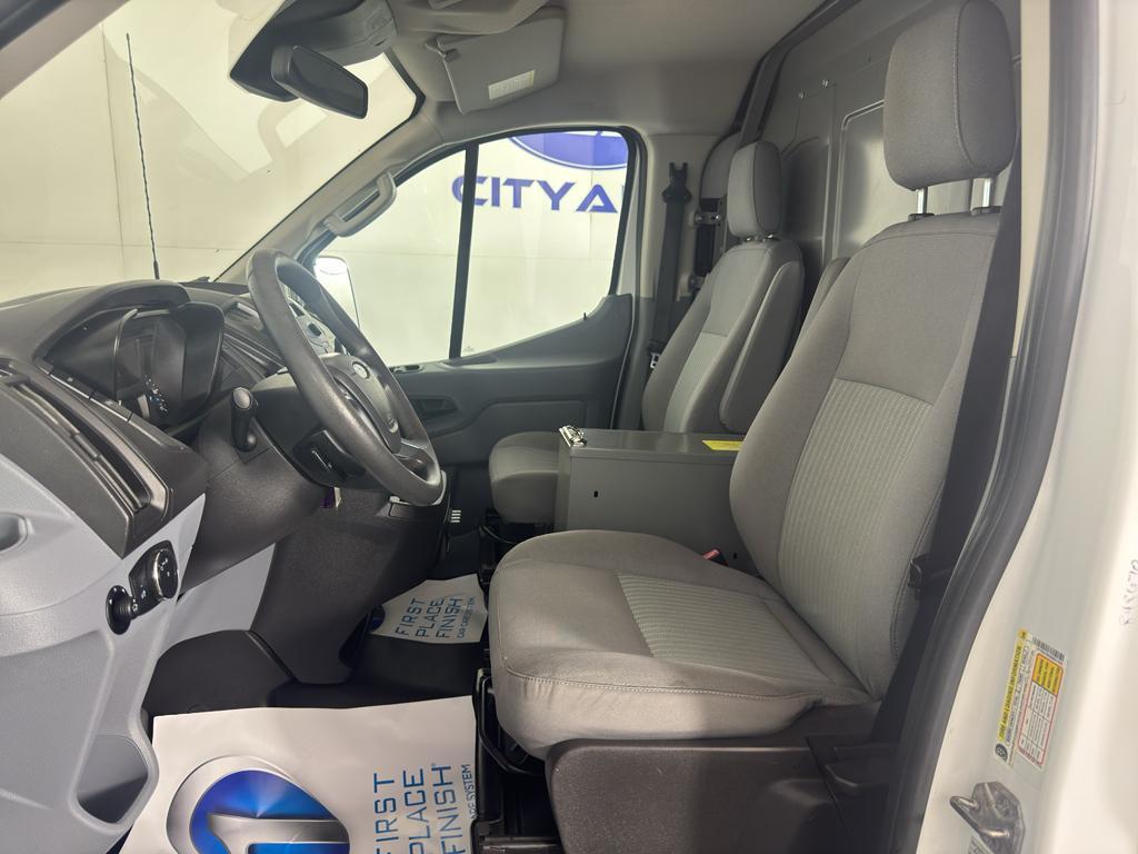 used 2017 Ford Transit-250 car, priced at $20,079