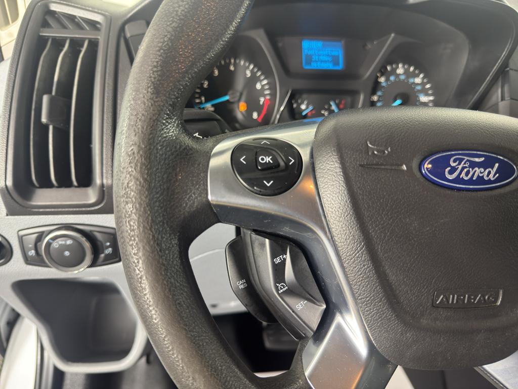 used 2017 Ford Transit-250 car, priced at $20,079
