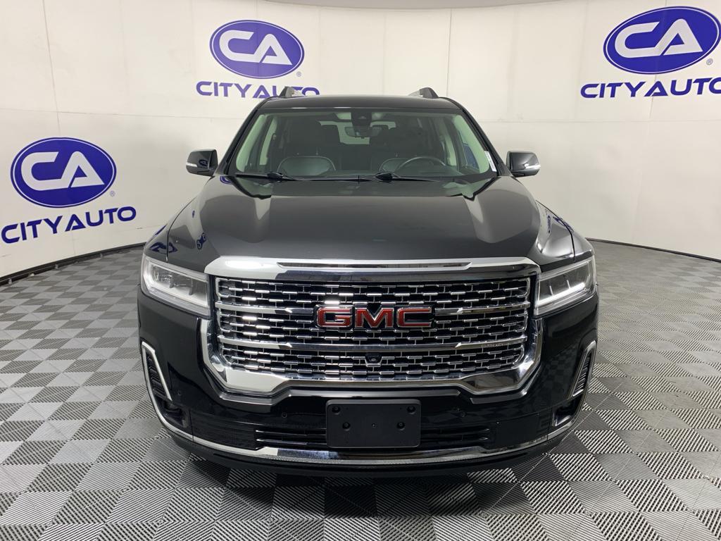 used 2023 GMC Acadia car, priced at $32,995