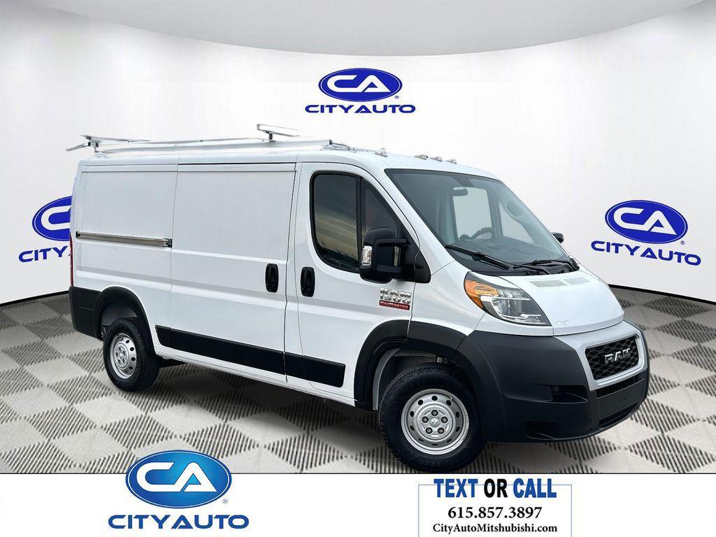 used 2020 Ram ProMaster 1500 car, priced at $19,611
