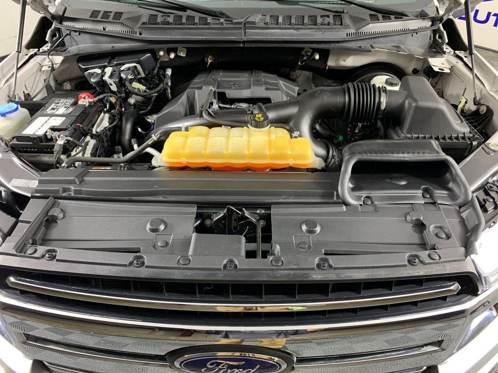 used 2018 Ford F-150 car, priced at $20,740