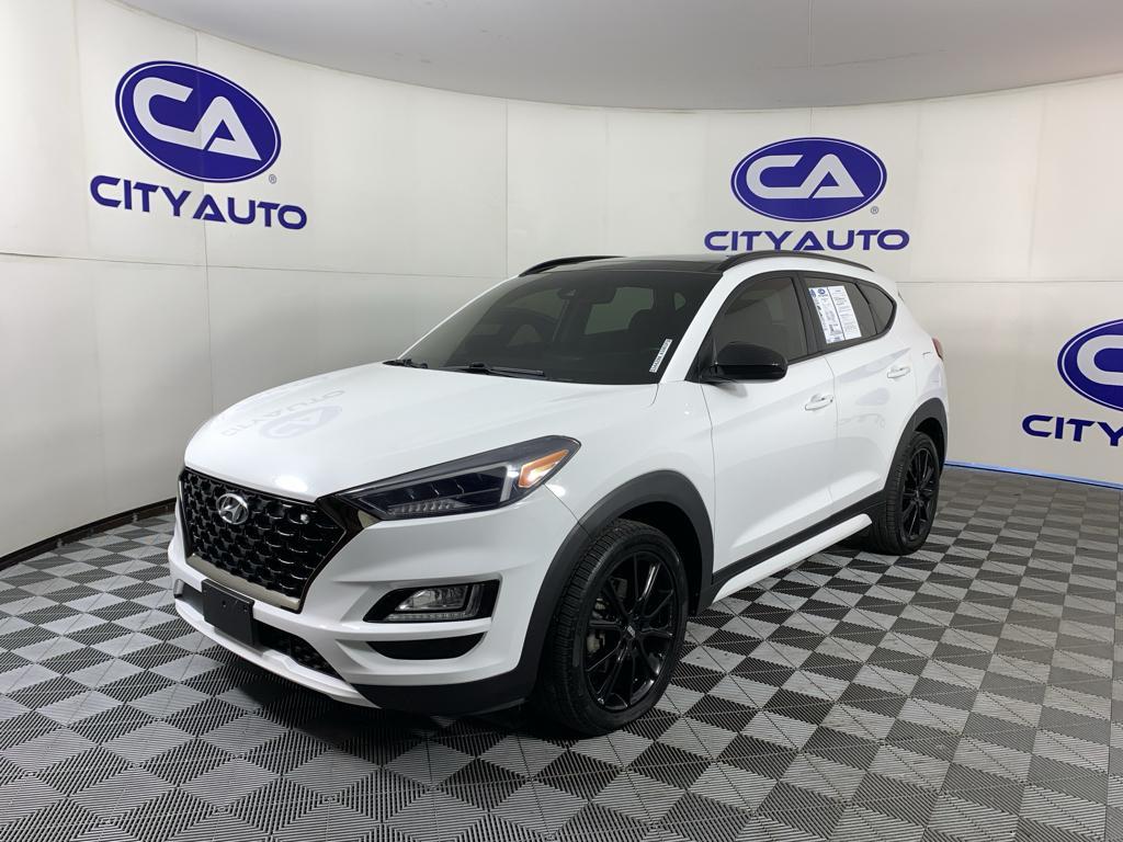 used 2019 Hyundai Tucson car, priced at $15,950