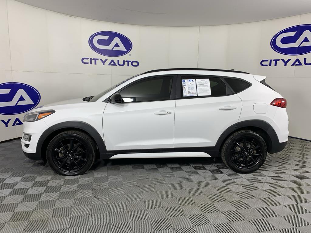 used 2019 Hyundai Tucson car, priced at $15,950