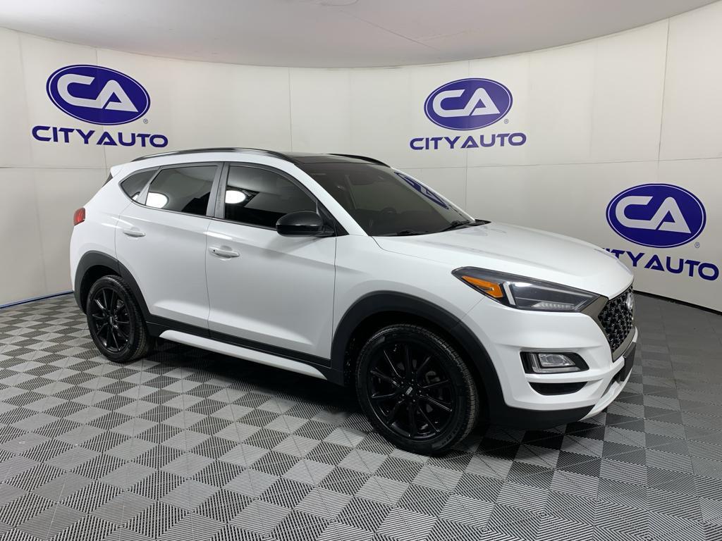 used 2019 Hyundai Tucson car, priced at $15,950