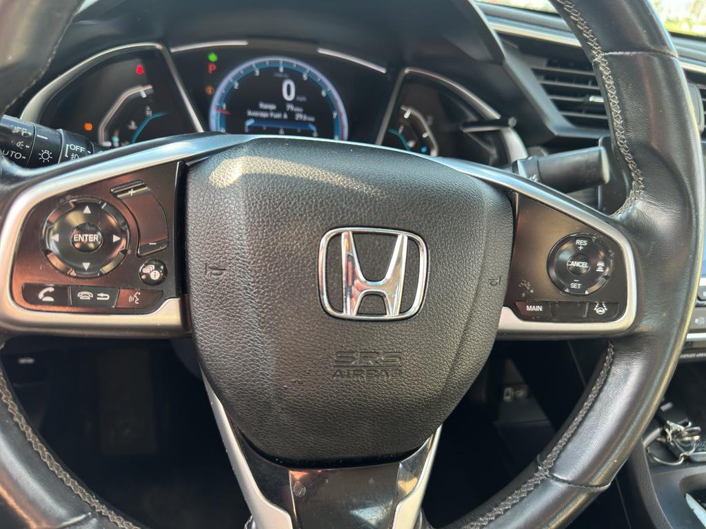 used 2020 Honda Civic car, priced at $22,910