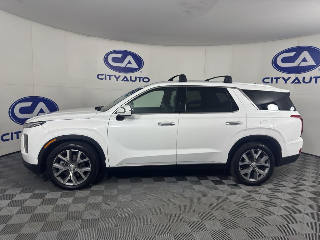 used 2022 Hyundai Palisade car, priced at $26,950