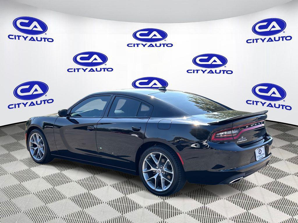 used 2023 Dodge Charger car, priced at $23,980