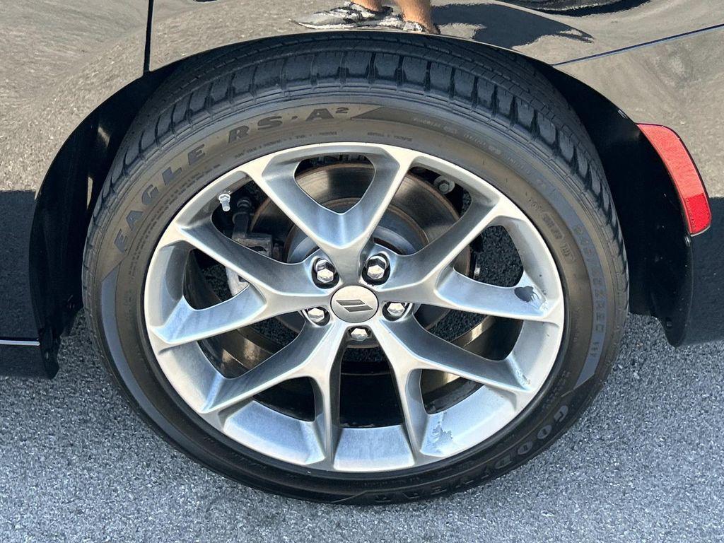 used 2023 Dodge Charger car, priced at $23,980