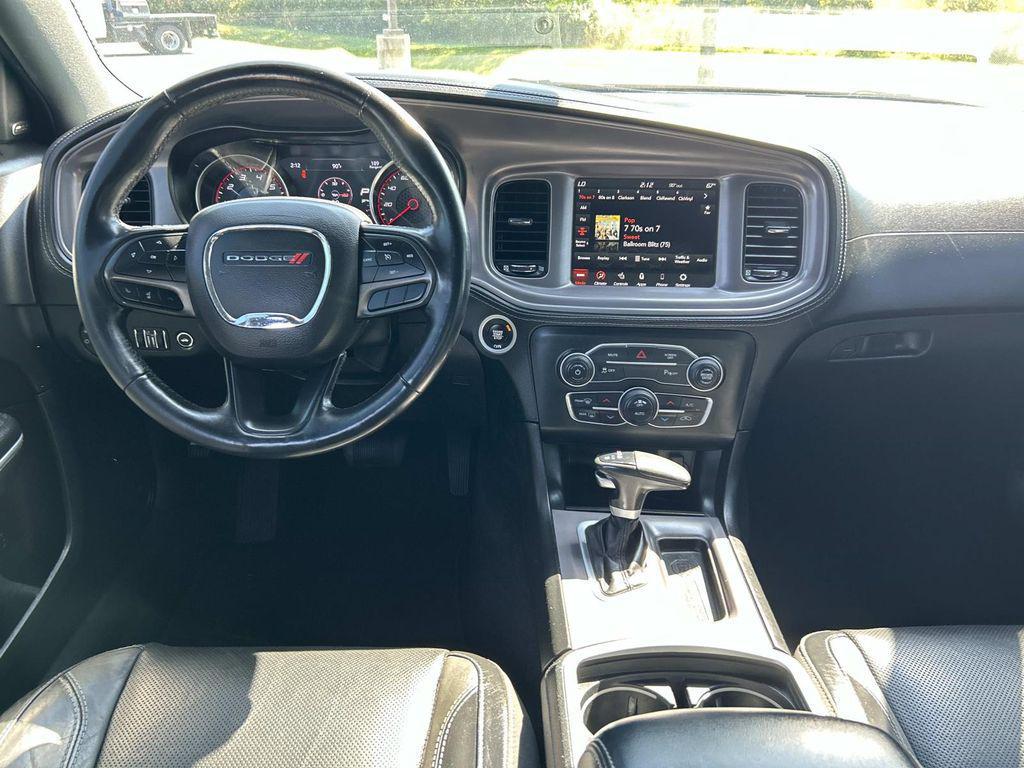 used 2023 Dodge Charger car, priced at $23,980