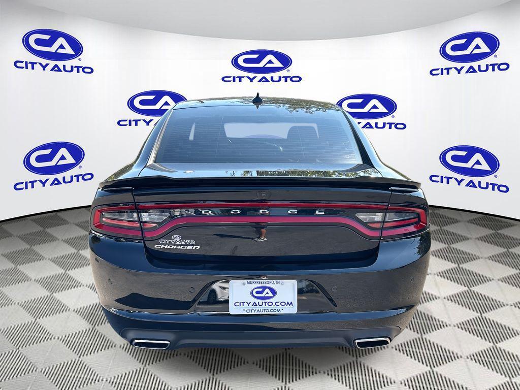 used 2023 Dodge Charger car, priced at $23,980