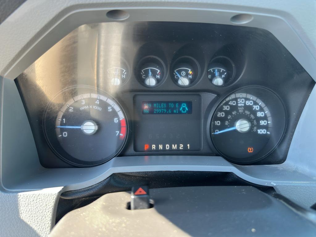 used 2016 Ford F-250 car, priced at $26,811