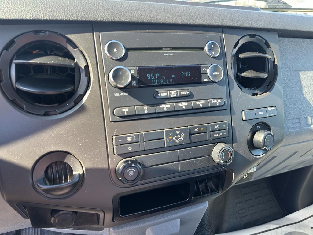 used 2016 Ford F-250 car, priced at $26,811