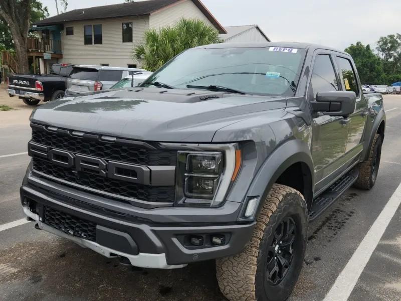 used 2021 Ford F-150 car, priced at $52,280