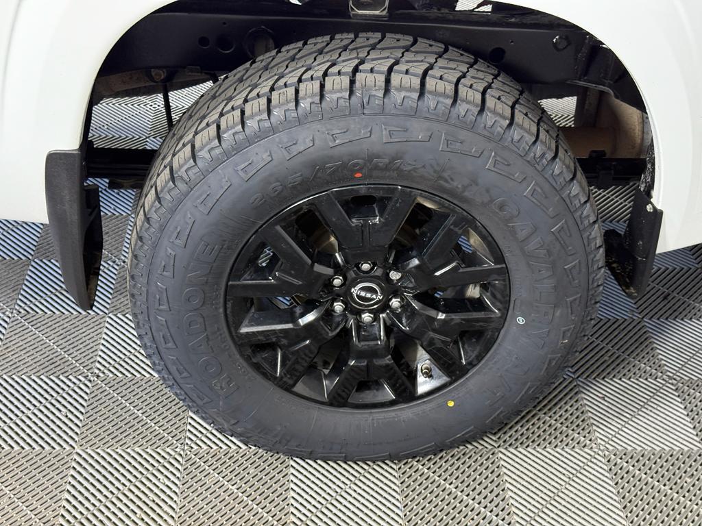 used 2023 Nissan Frontier car, priced at $20,995