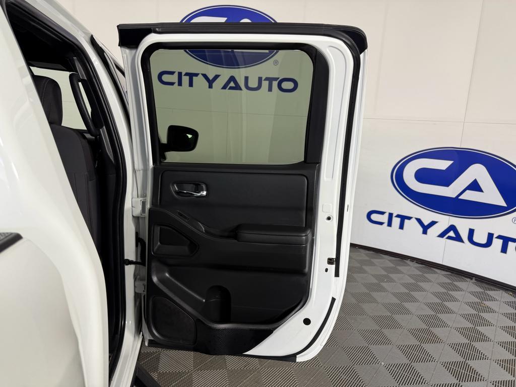 used 2023 Nissan Frontier car, priced at $20,995