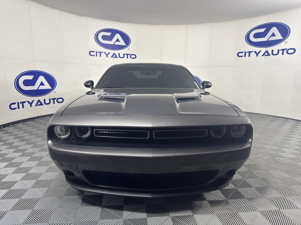 used 2023 Dodge Challenger car, priced at $25,770
