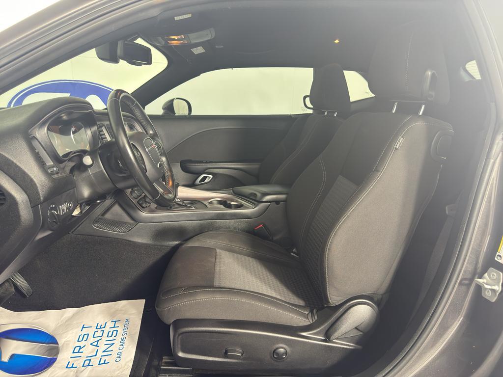 used 2023 Dodge Challenger car, priced at $25,770