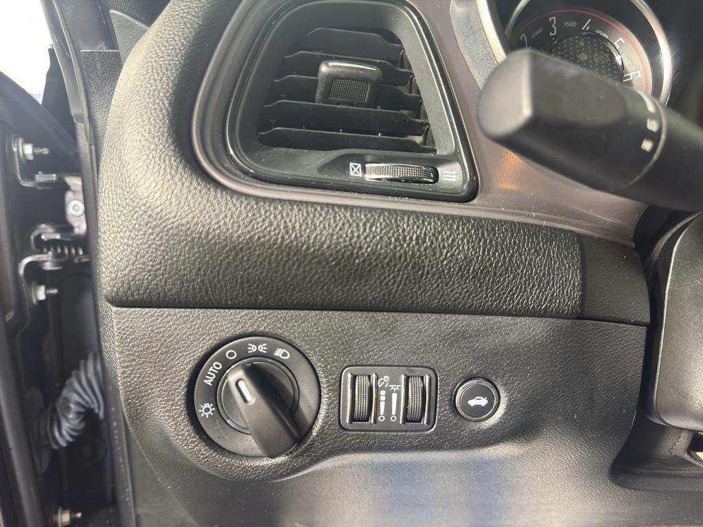 used 2023 Dodge Challenger car, priced at $25,770