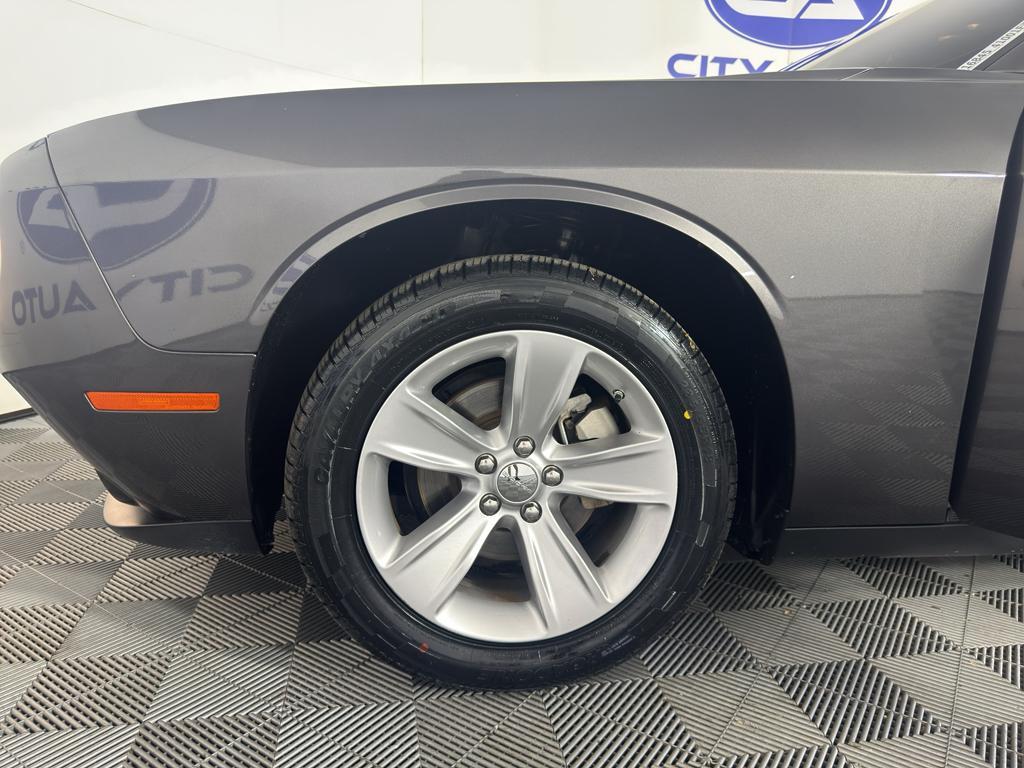 used 2023 Dodge Challenger car, priced at $25,770