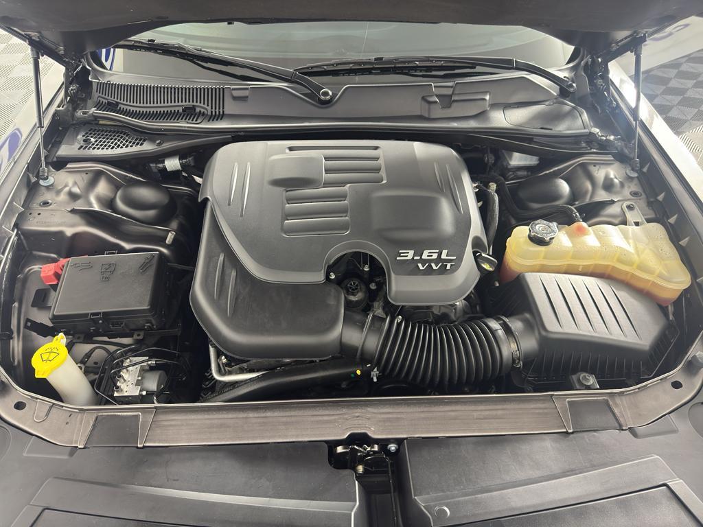 used 2023 Dodge Challenger car, priced at $25,770