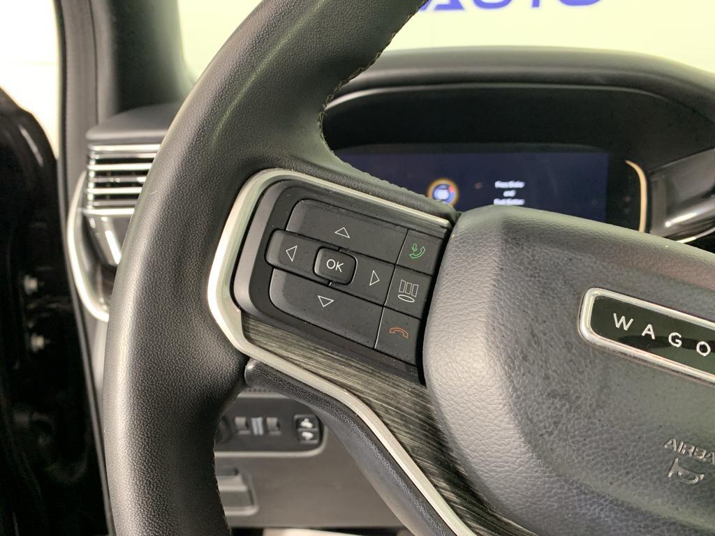 used 2022 Jeep Wagoneer car, priced at $38,995