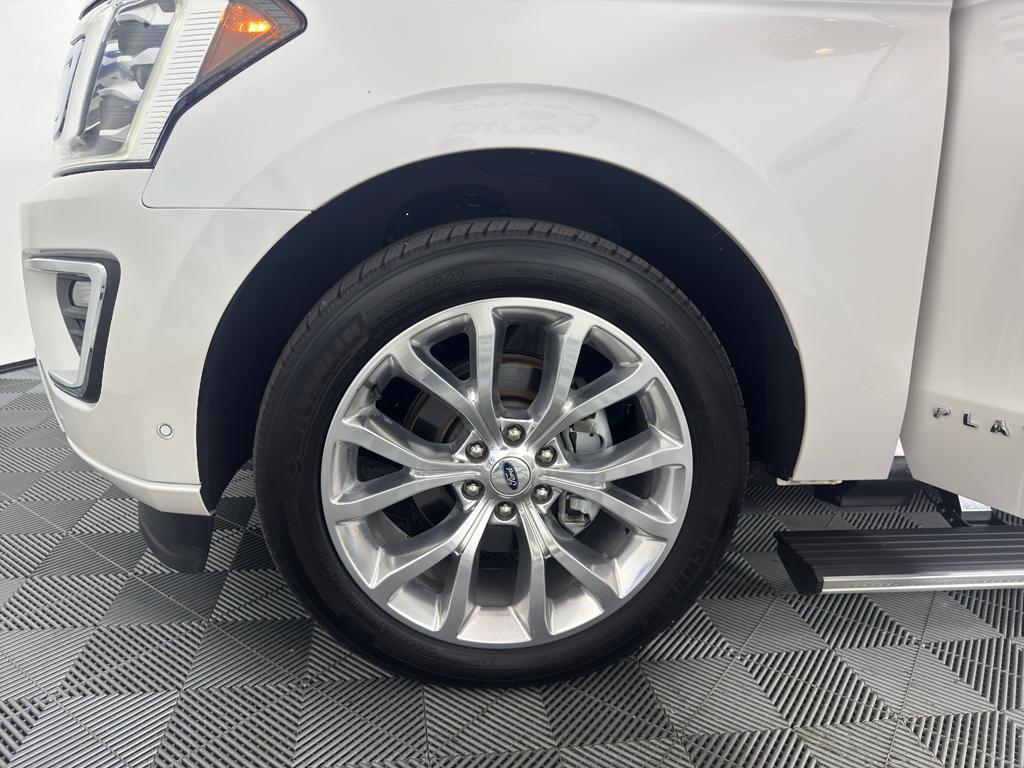 used 2018 Ford Expedition car, priced at $25,995