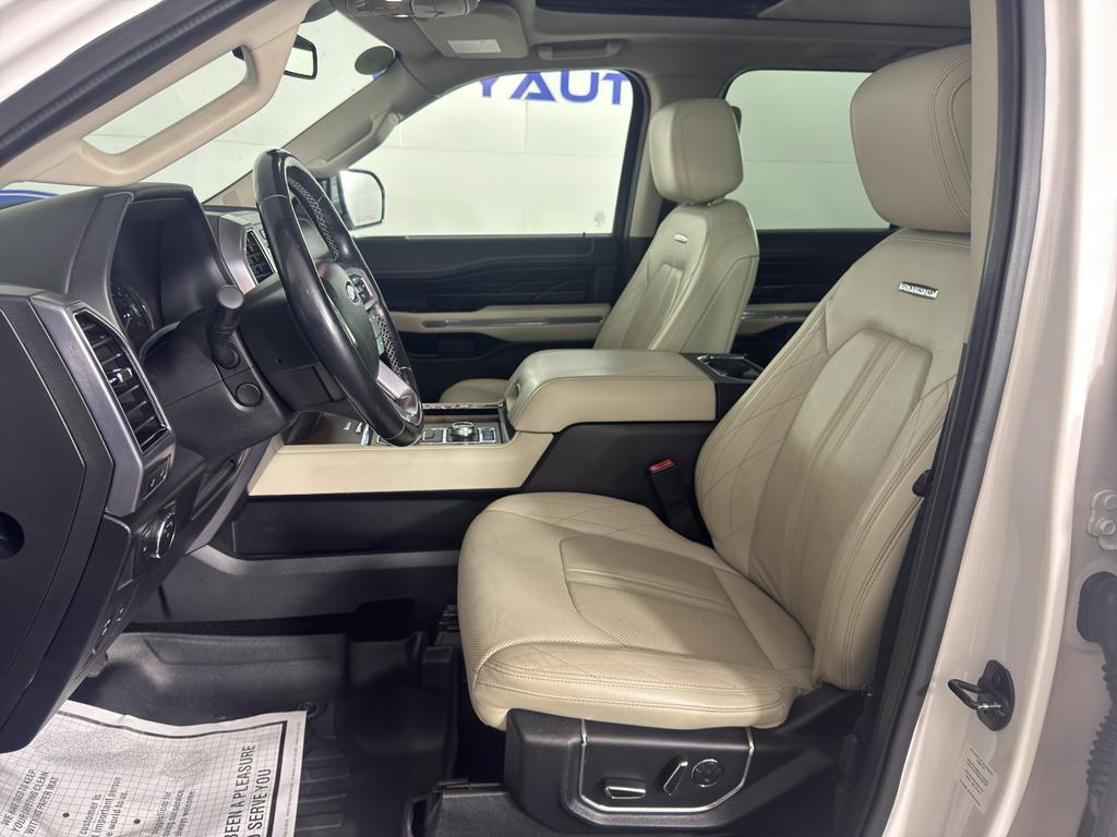 used 2018 Ford Expedition car, priced at $25,995