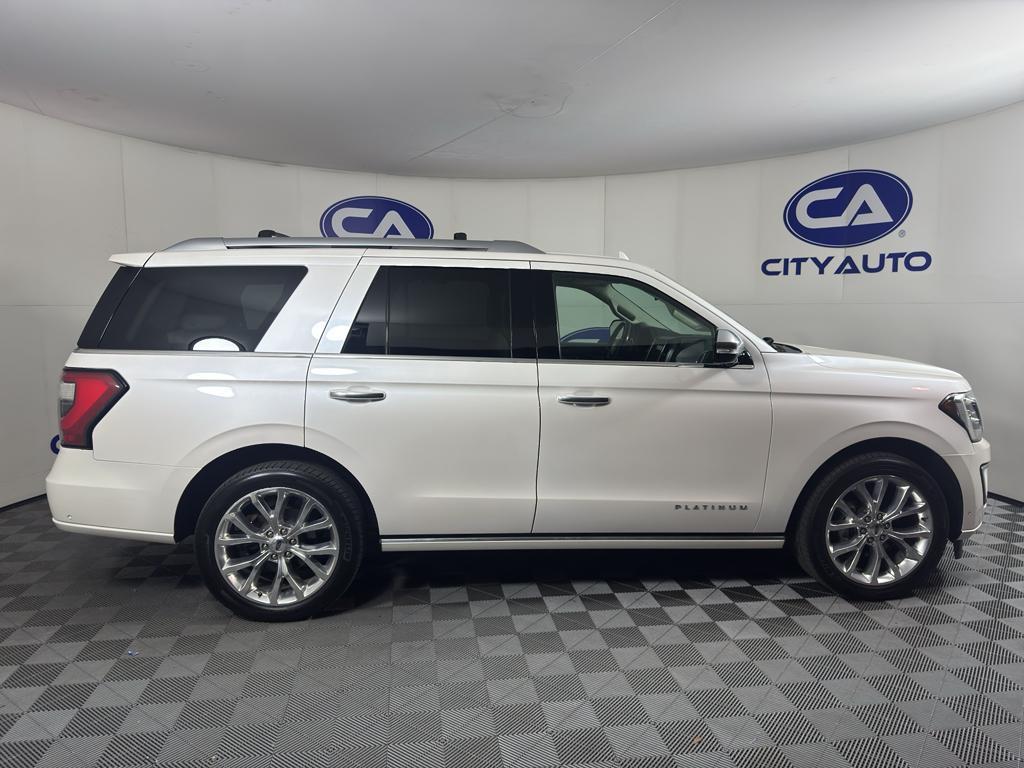used 2018 Ford Expedition car, priced at $25,995