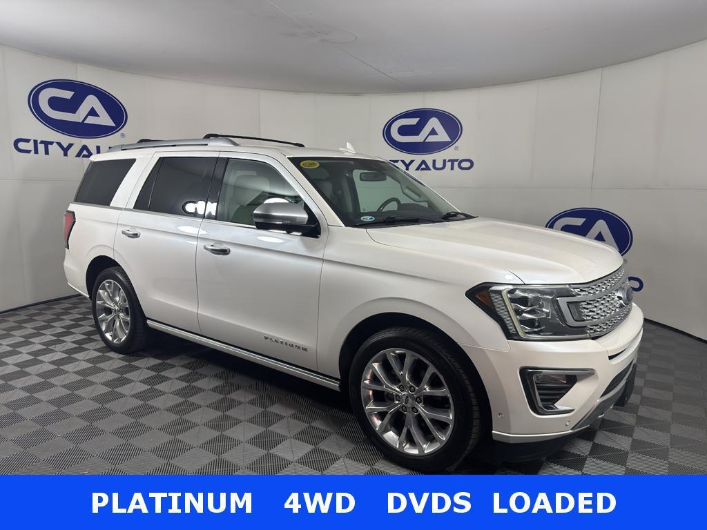 used 2018 Ford Expedition car, priced at $25,995