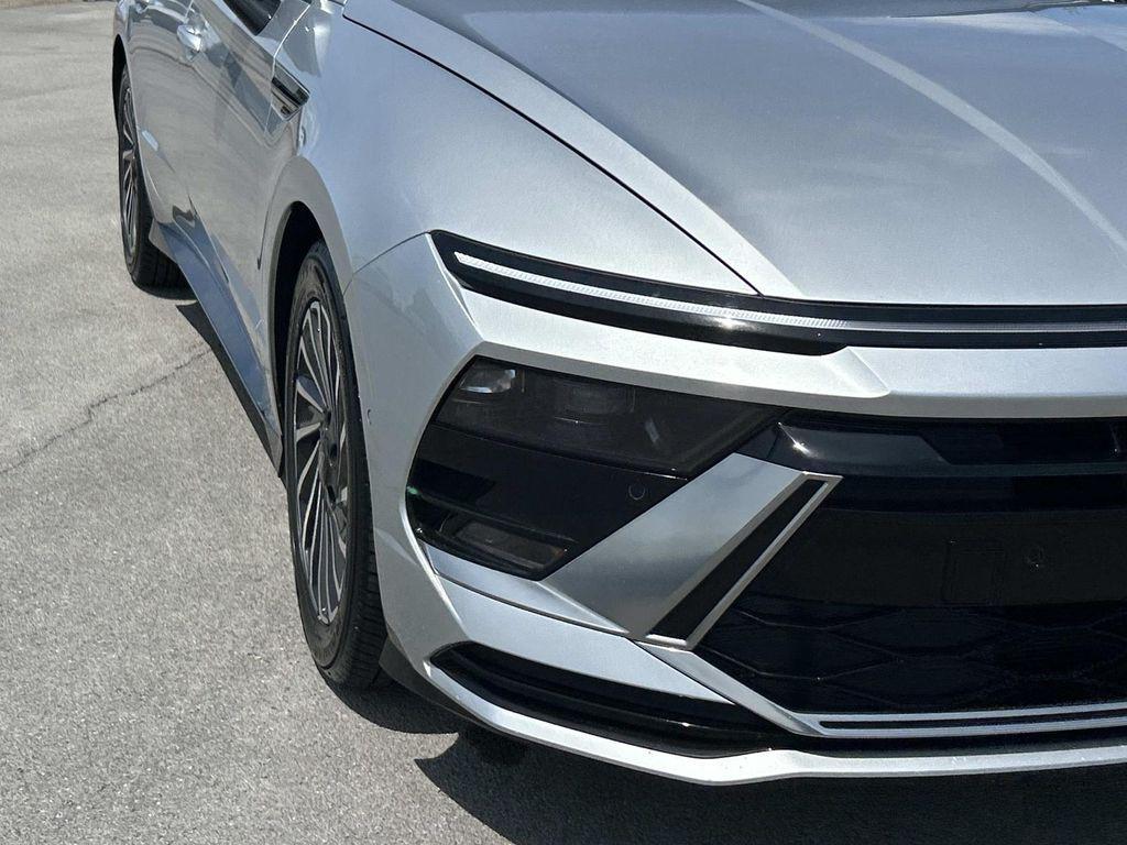 used 2025 Hyundai Sonata Hybrid car, priced at $32,279