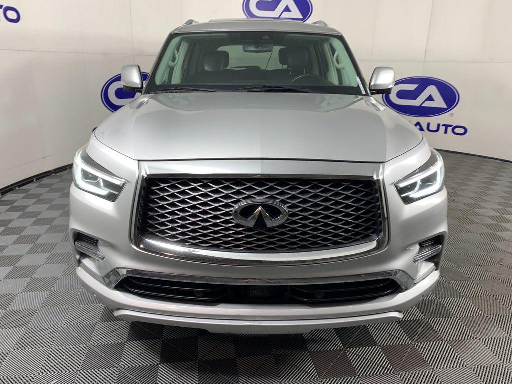 used 2021 INFINITI QX80 car, priced at $24,930