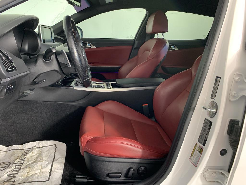 used 2021 Kia Stinger car, priced at $22,950