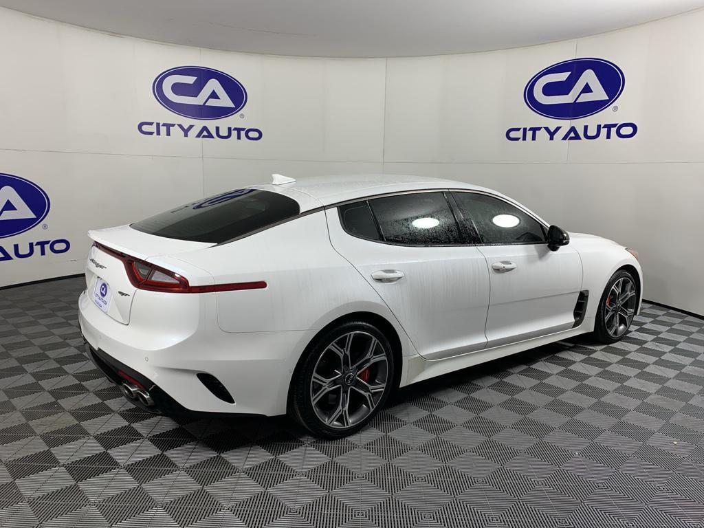 used 2021 Kia Stinger car, priced at $22,950