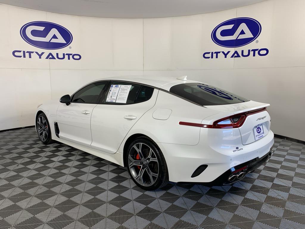 used 2021 Kia Stinger car, priced at $22,950