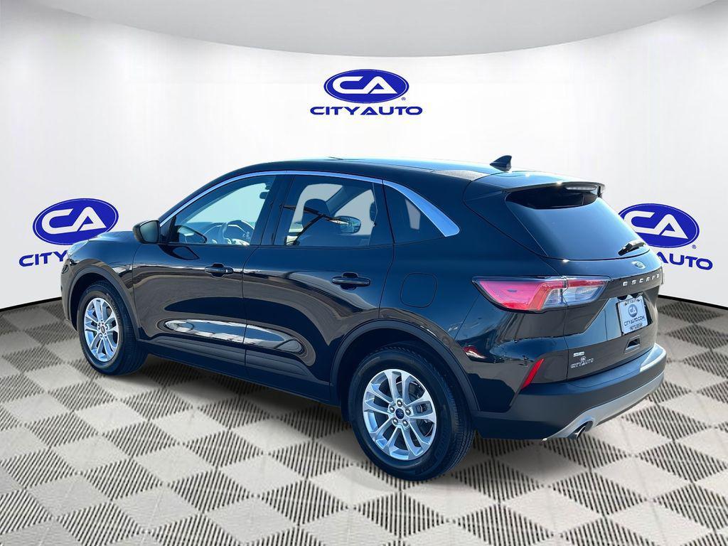 used 2022 Ford Escape car, priced at $14,731